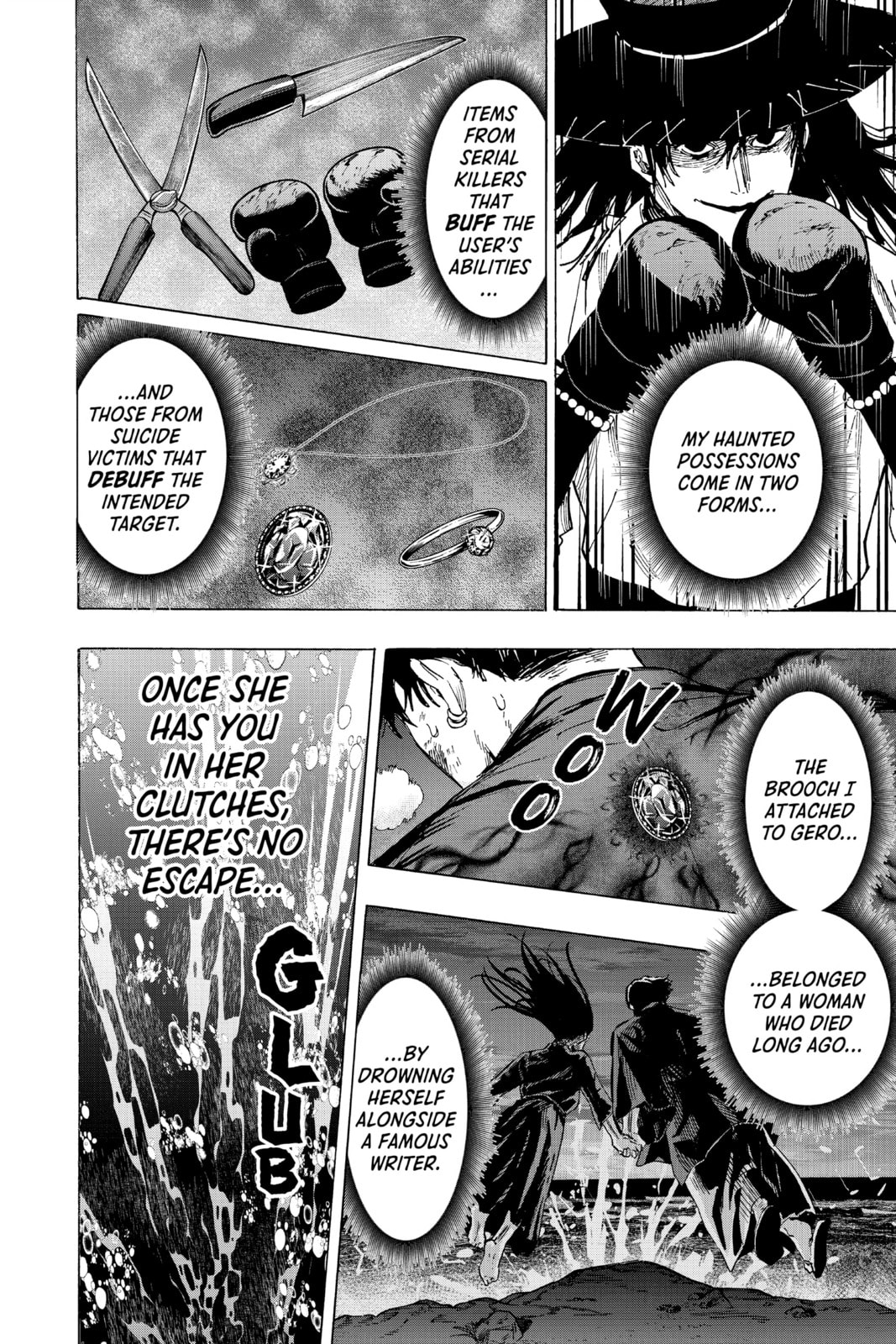 Marriage Toxin Chapter 69 - Page 2 - Marriage Toxin manga Chapter 69