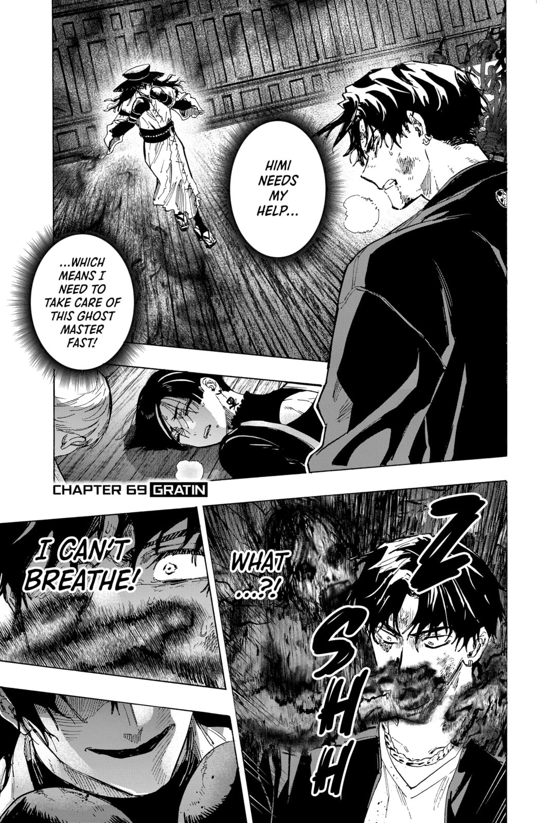 Marriage Toxin Chapter 69 - Page 1 - Marriage Toxin manga Chapter 69