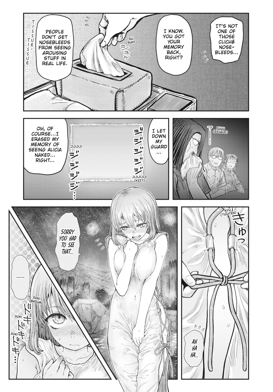 Uncle from Another World Chapter 28 - Page 3 - Uncle from Another World manga Chapter 28