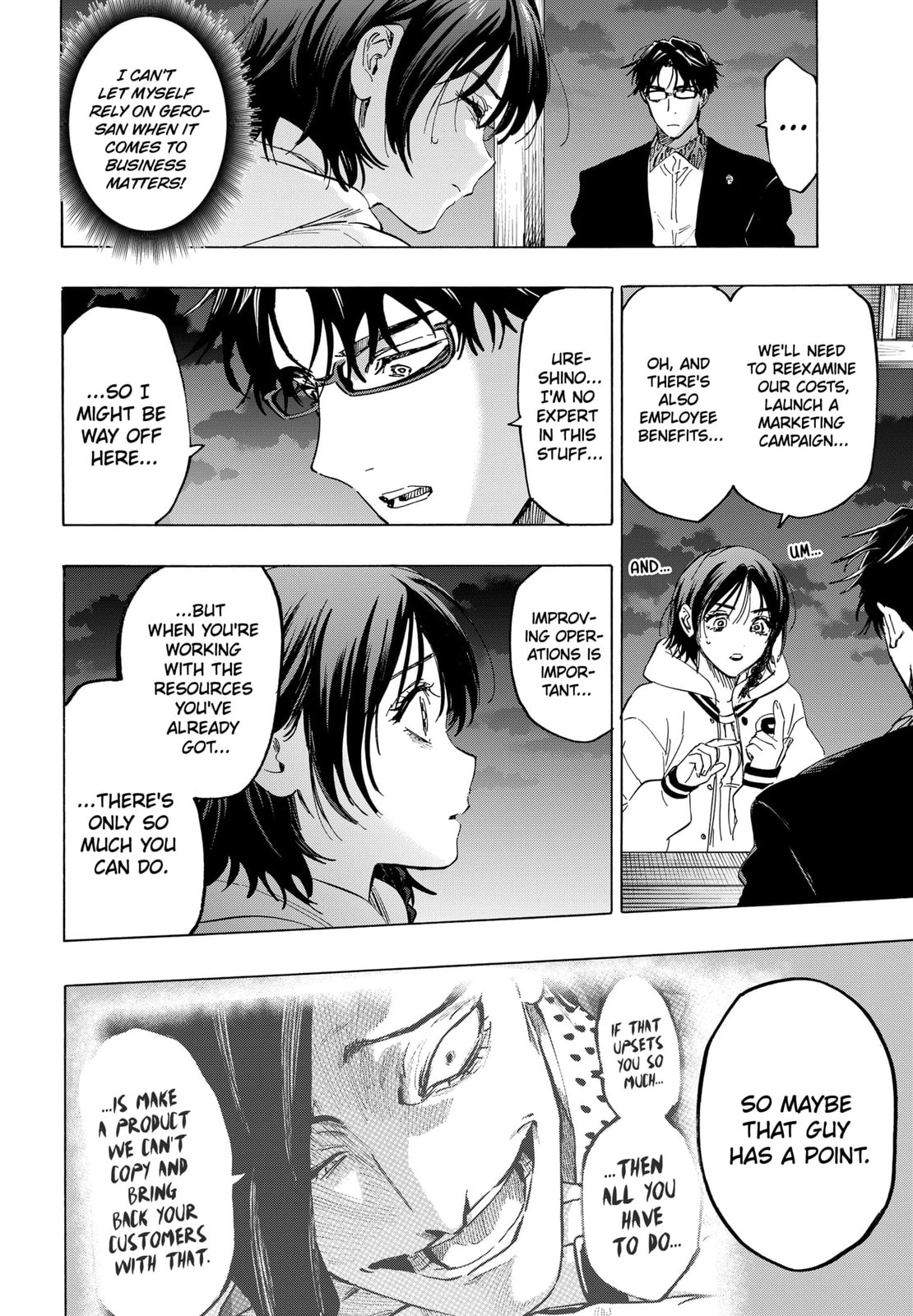 Marriage Toxin Chapter 131 - Page 2 - Marriage Toxin manga Chapter 131