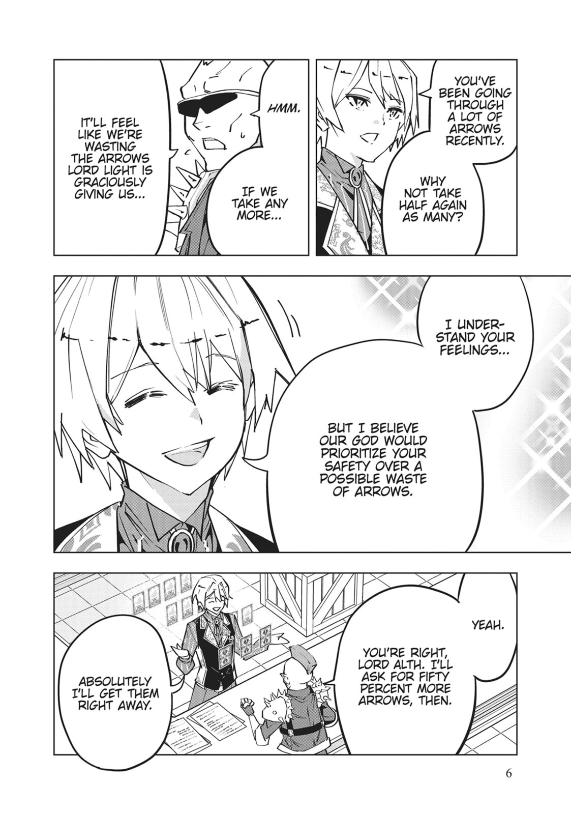 Backstabbed in a Backwater Dungeon Chapter 54 - Page 3 - Backstabbed in a Backwater Dungeon manga Chapter 54