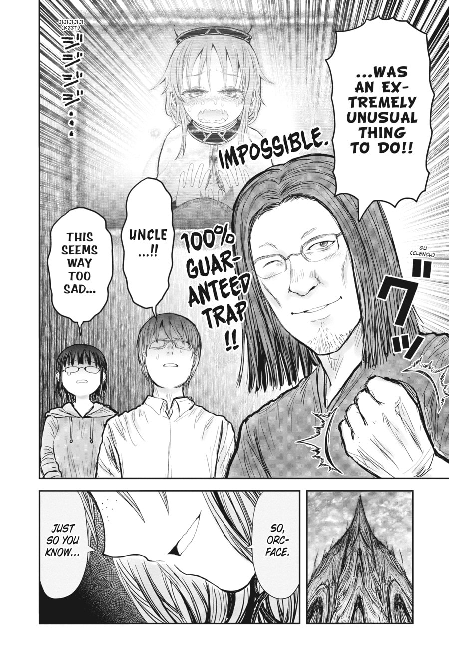 Uncle from Another World Chapter 57 - Page 2 - Uncle from Another World manga Chapter 57