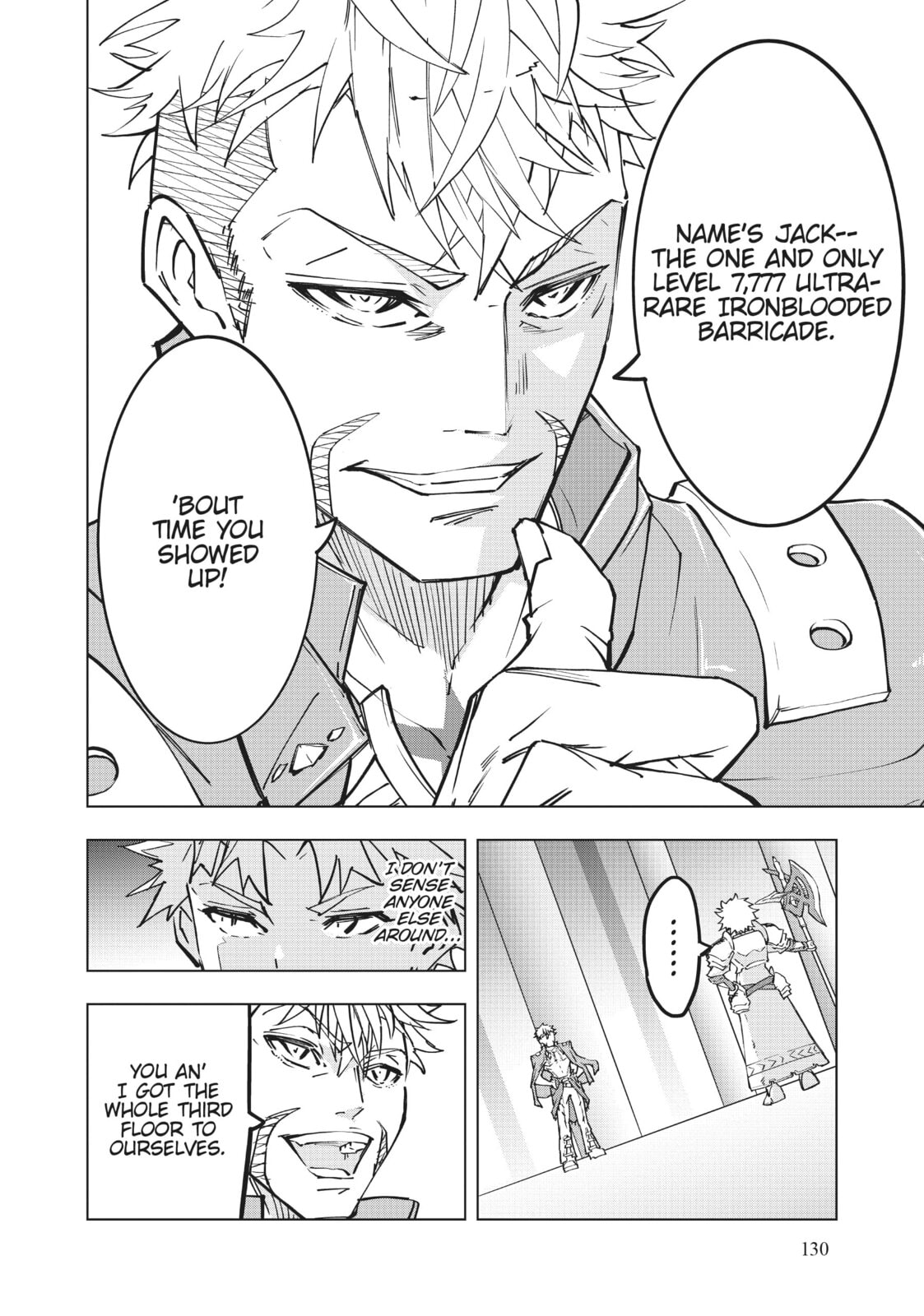 Backstabbed in a Backwater Dungeon Chapter 36 - Page 2 - Backstabbed in a Backwater Dungeon manga Chapter 36