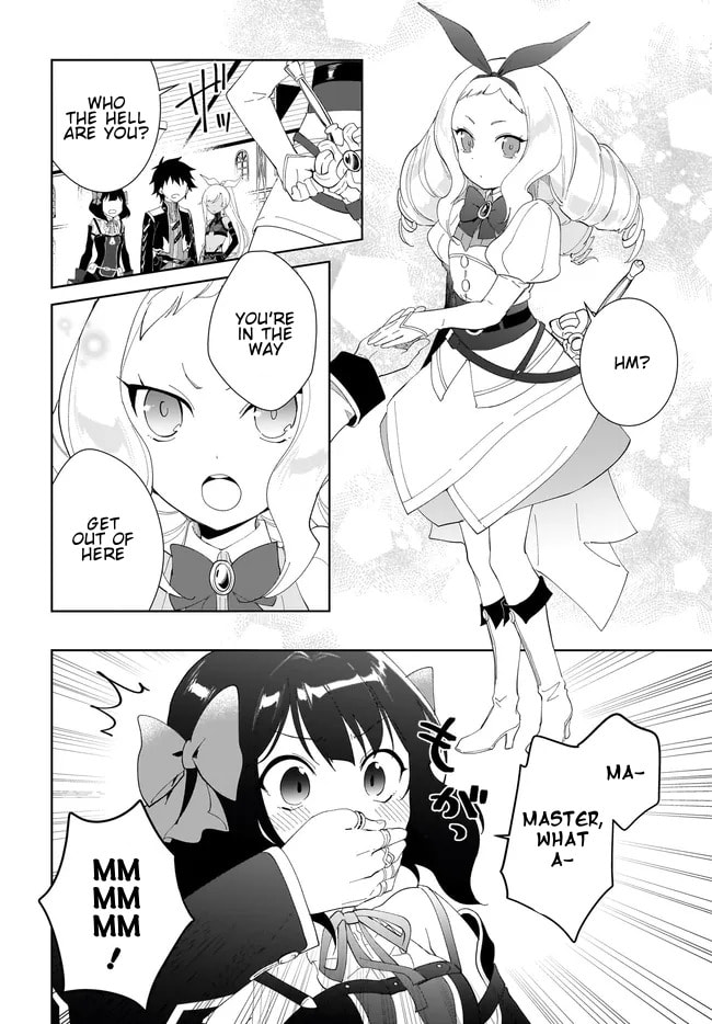 Let This Grieving Soul Retire Chapter 49-1 - Page 3 - Let This Grieving Soul Retire manga Chapter 49-1