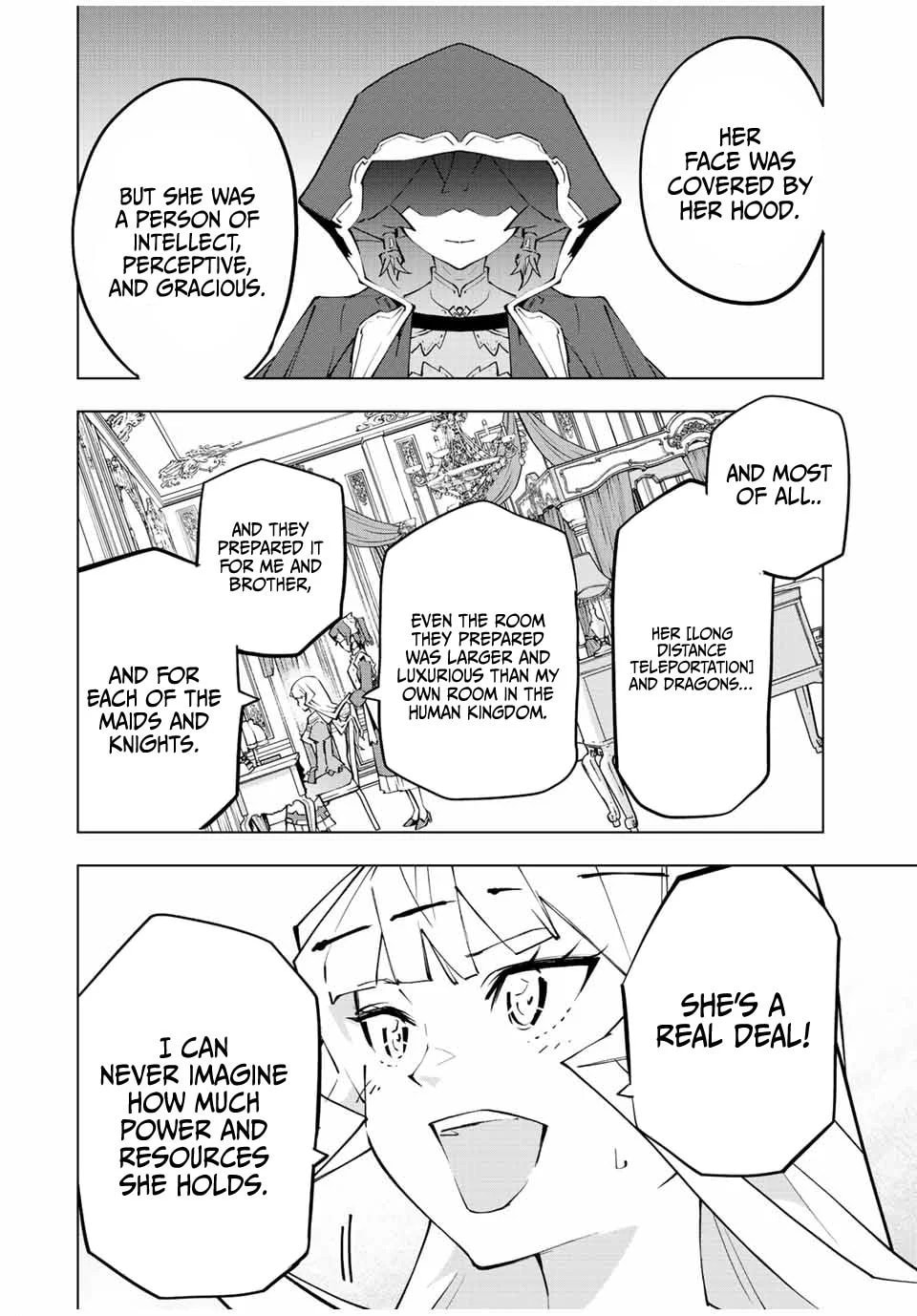 Backstabbed in a Backwater Dungeon Chapter 83 - Page 3 - Backstabbed in a Backwater Dungeon manga Chapter 83