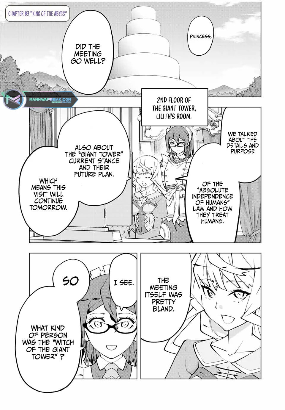 Backstabbed in a Backwater Dungeon Chapter 83 - Page 2 - Backstabbed in a Backwater Dungeon manga Chapter 83