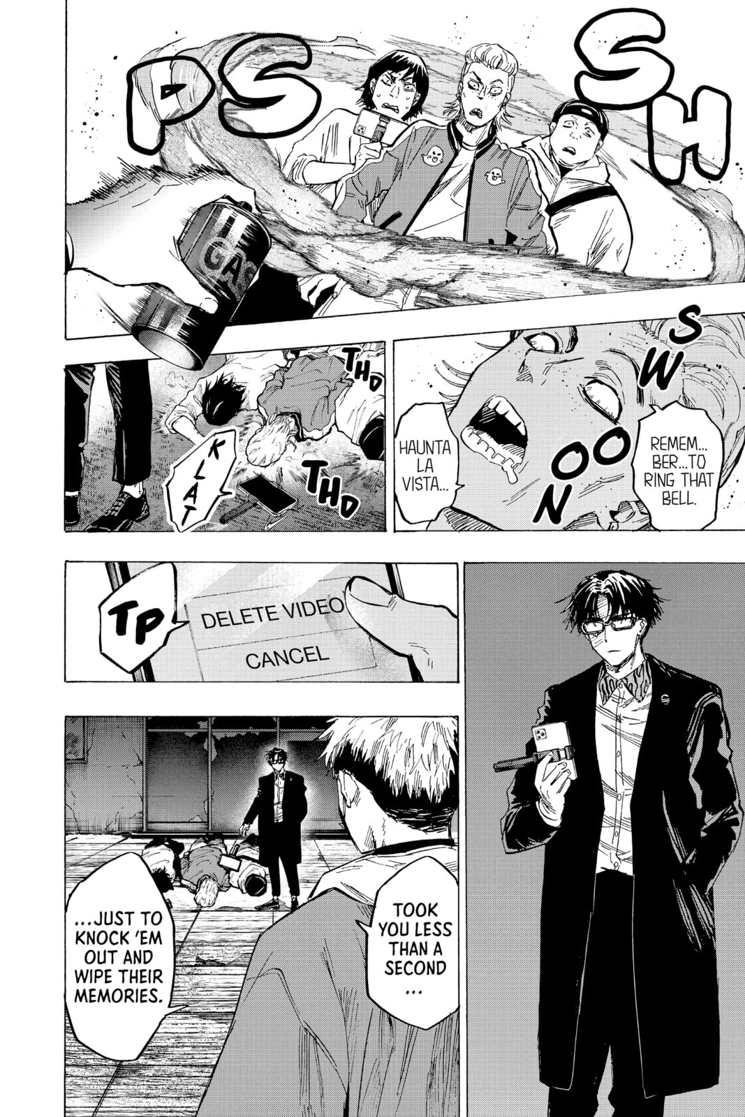 Marriage Toxin Chapter 51 - Page 3 - Marriage Toxin manga Chapter 51