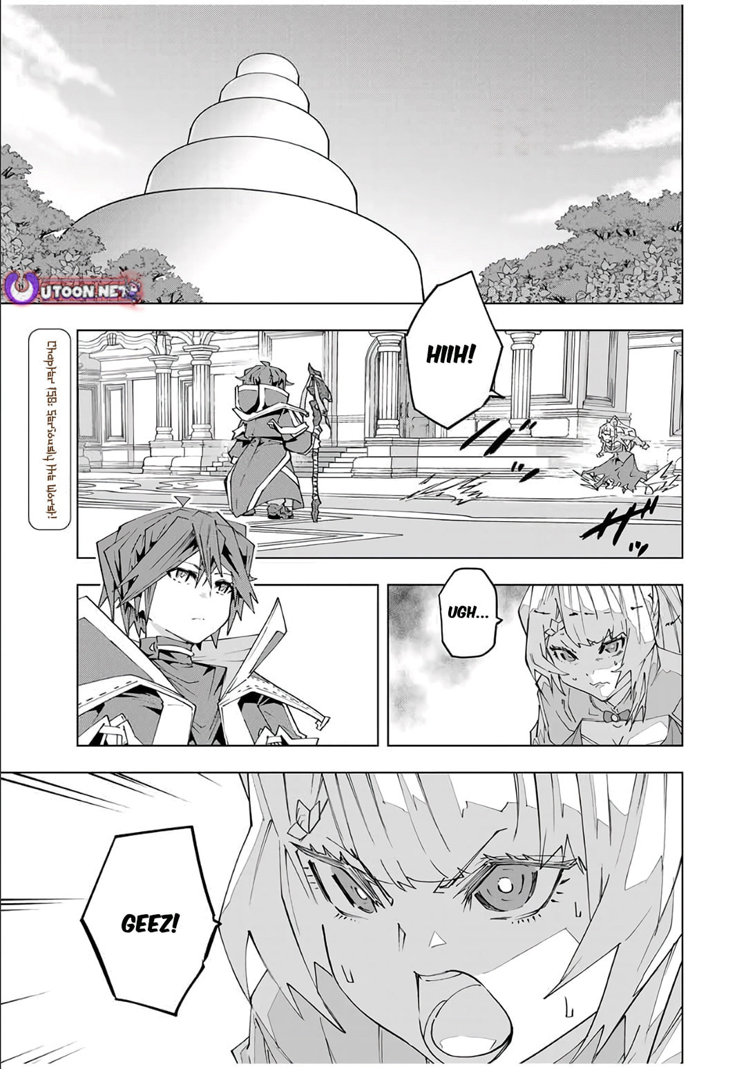 Backstabbed in a Backwater Dungeon Chapter 158 - Page 2 - Backstabbed in a Backwater Dungeon manga Chapter 158