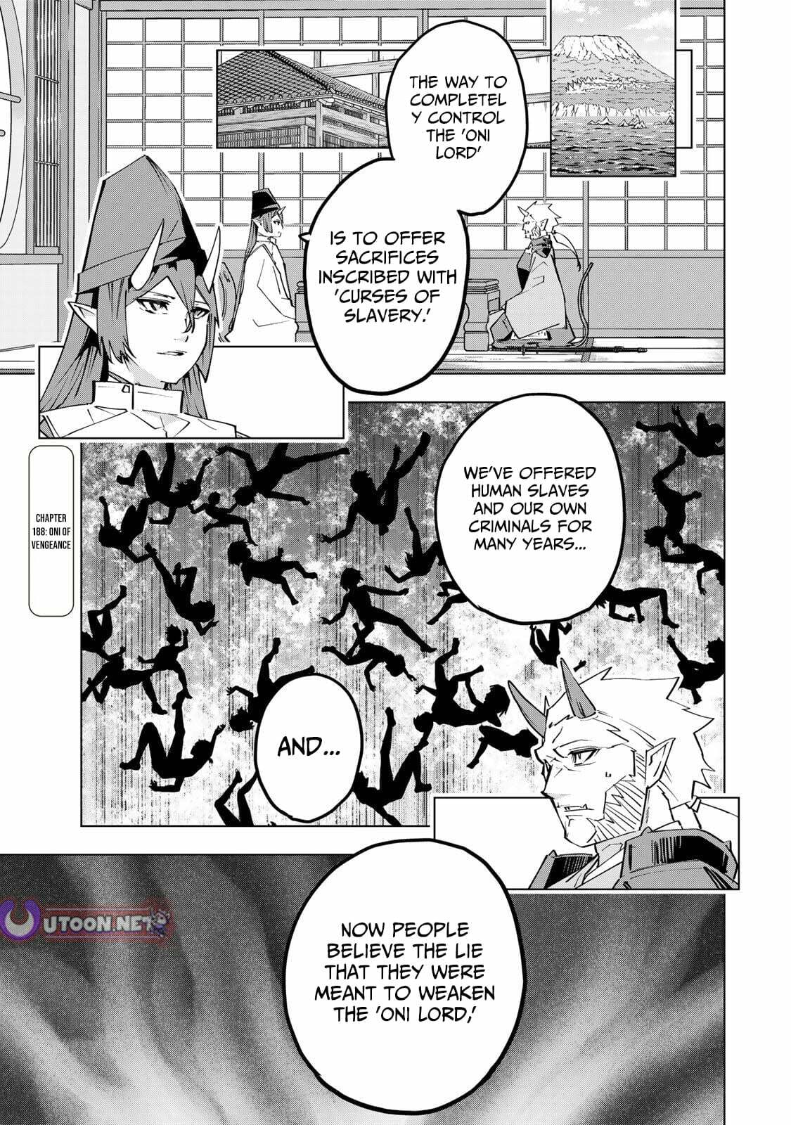 Backstabbed in a Backwater Dungeon Chapter 188 - Page 2 - Backstabbed in a Backwater Dungeon manga Chapter 188