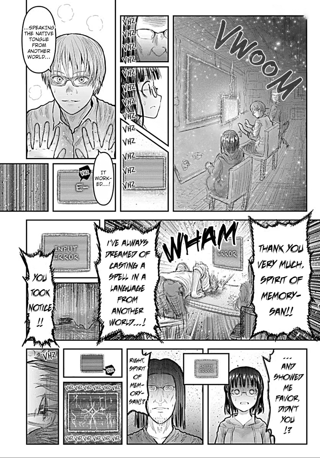 Uncle from Another World Chapter 67 - Page 2 - Uncle from Another World manga Chapter 67